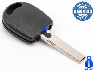 VW Car Key Cover With 1 Button - Aftermarket