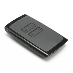 Key Cover Smart Card with 4 Buttons for Dacia