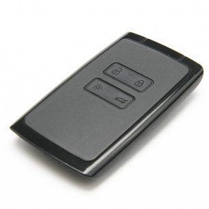 Key Cover Smart Card with 4 Buttons for Dacia