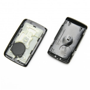 Key Cover Smart Card with 4 Buttons for Dacia