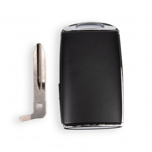 Key Cover With 2 Buttons for Mazda 3 6 CX5 CX9 CX30 - Aftermarket