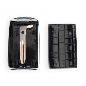 Key Cover With 2 Buttons for Mazda 3 6 CX5 CX9 CX30 - Aftermarket
