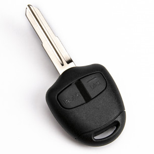 Mitsubishi Car Key Cover with 2 buttons