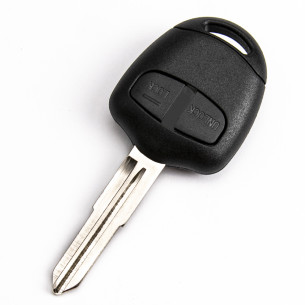 Mitsubishi Car Key Cover with 2 buttons