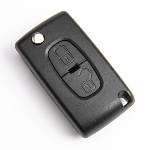 Peugeot 4007/4008 Key Cover With 2 Buttons