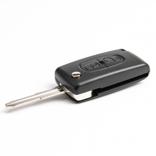 Peugeot 4007/4008 Key Cover With 2 Buttons