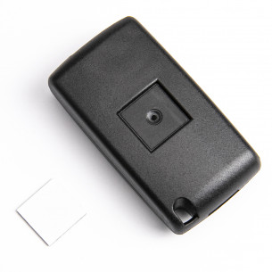 Peugeot 4007/4008 Key Cover With 2 Buttons