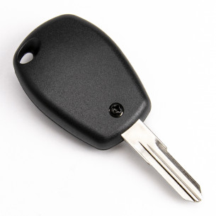 Key Cover With 2 Buttons for Renault