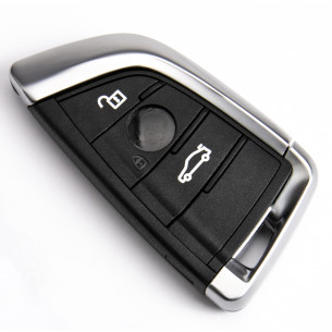 Key Cover With 3 Buttons for BMW