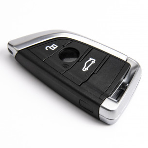 Key Cover With 3 Buttons for BMW