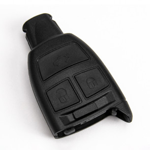 Key Cover With 3 Buttons for Fiat