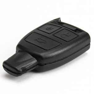 Key Cover With 3 Buttons for Fiat