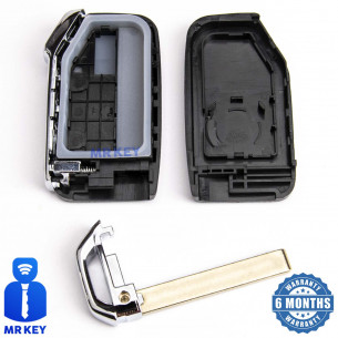 Key cover with 3 Buttons for KIA