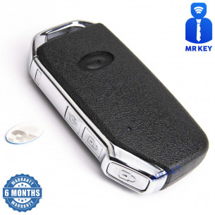 Key cover with 3 Buttons for KIA