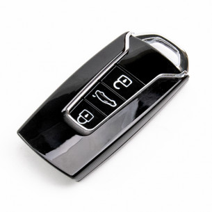 Key Cover With 3 Buttons for VW