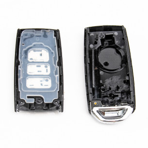 Key Cover With 3 Buttons for VW