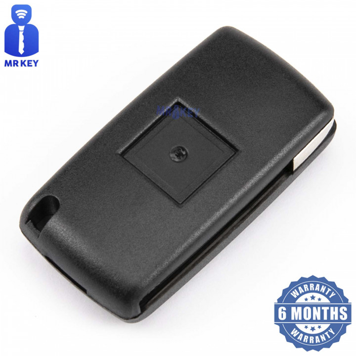 Citroen C8 Key Cover With 4 Buttons