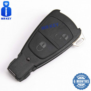 Mercedes Car Key Cover Repair Kit