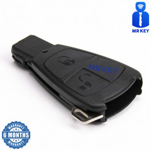 Mercedes Car Key Cover Repair Kit