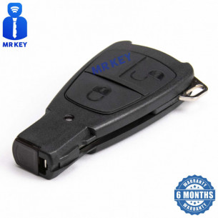 Mercedes Car Key Cover Repair Kit