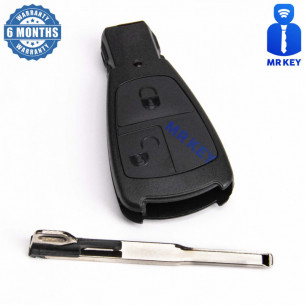 Mercedes Car Key Cover Repair Kit