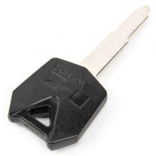 Key for Kawasaki Motorcycle Right Groove