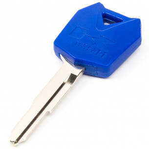 Key for Kawasaki Motorcycle Right Groove