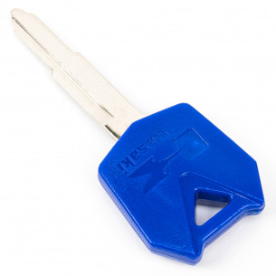 Key for Kawasaki Motorcycle Right Groove