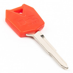Key for Kawasaki Motorcycle Right Groove