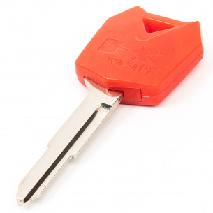 Key for Kawasaki Motorcycle Right Groove