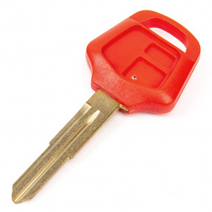 Key for Motorcycle Honda Gold Wing 1800 GL1800 Left Groove