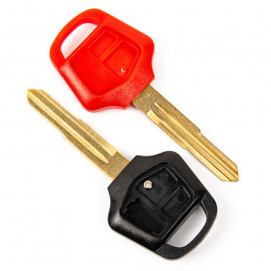 Key for Motorcycle Honda Gold Wing 1800 GL1800 Left Groove