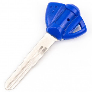 Key for Suzuki Motorcycle 4D60 DST40 Right Groove