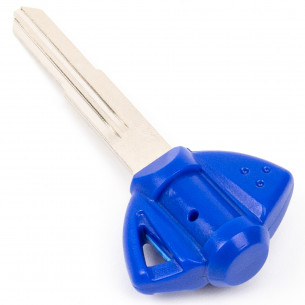 Key for Suzuki Motorcycle 4D60 DST40 Right Groove