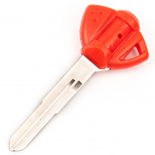 Key for Suzuki Motorcycle 4D60 DST40 Right Groove