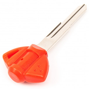 Key for Suzuki Motorcycle 4D60 DST40 Right Groove