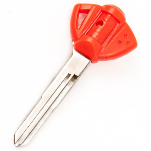 Key for Suzuki Motorcycle 4D60 DST40 Right Groove