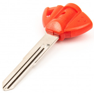 Key for Suzuki Motorcycle 4D60 DST40 Right Groove