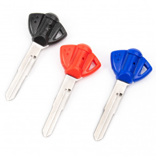 Key for Suzuki Motorcycle 4D60 DST40 Right Groove