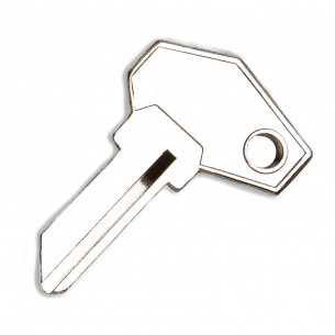 Key for Zadi Garelli Moto Guzzi MBM Malaguti Motron Motorcycles x2