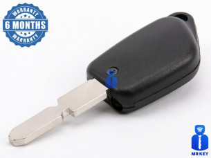 Peugeot Car Key Housing With 2 Buttons