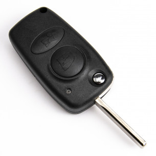 Alfa Romeo Flip Key Housing With 2 Buttons