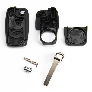 Alfa Romeo Flip Key Housing With 2 Buttons