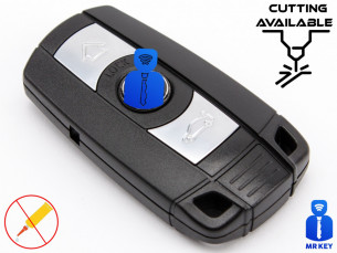 BMW Remote Key Housing 66129268488 With 3 Buttons