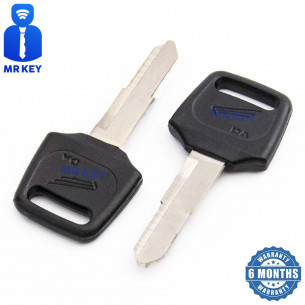 Key Left Groove for Honda Motorcycle Scooter ATV Codes A00-A99 B00–B99