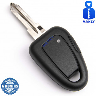 Key Shell With 1 Button for Iveco