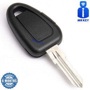 Key Shell With 1 Button for Iveco