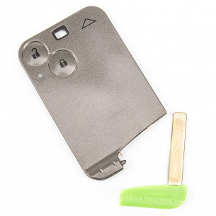 Key Smart Card for Renault Laguna Espace 433Mhz / 434Mhz 7701209129 ID46 PCF7947