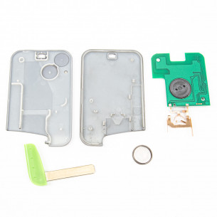 Key Smart Card for Renault Laguna Espace 433Mhz / 434Mhz 7701209129 ID46 PCF7947