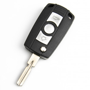 BMW Key Upgrade / Conversion Kit With 2 Buttons